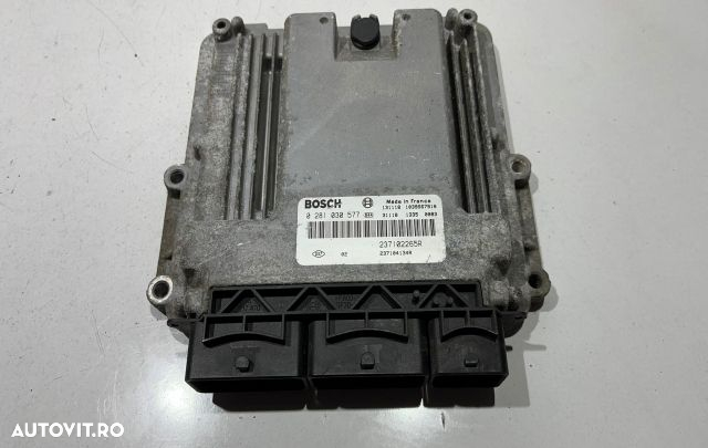 Calculator motor ECU  2.3Dci 0281030577 Renault Master 3 [2010 - 2015 - 2