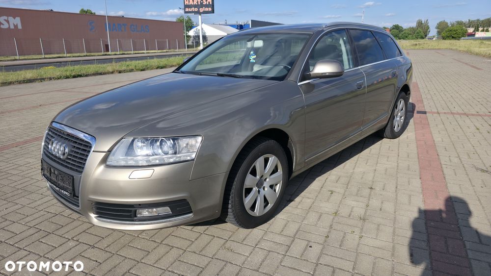 Audi A6 Avant 2.0 TDI - 1