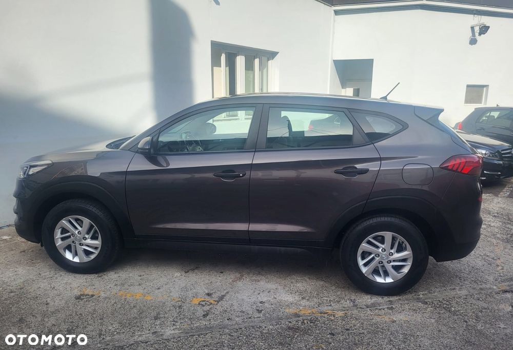 Hyundai Tucson 1.6 GDi 2WD Style - 7