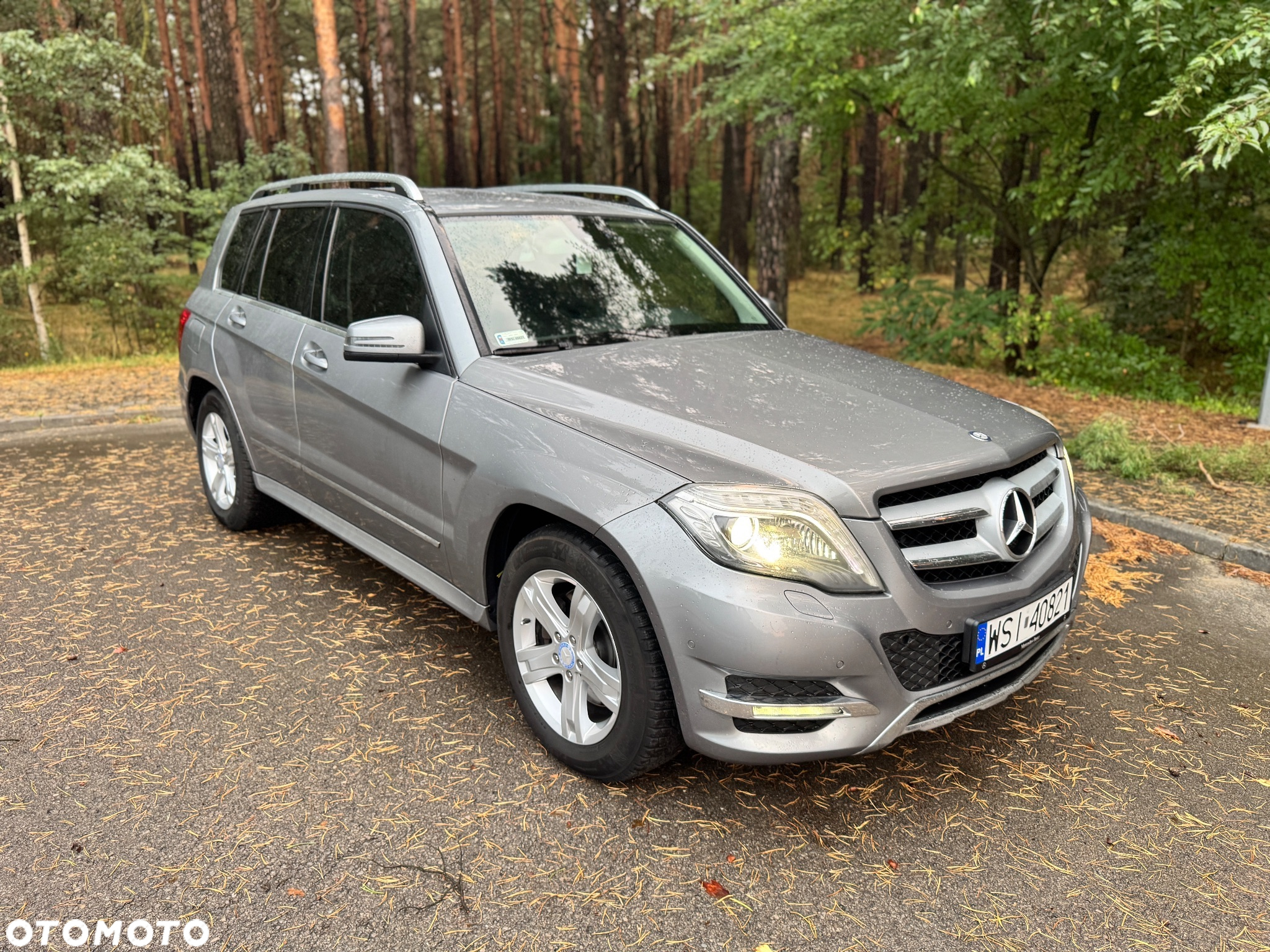 Mercedes-Benz GLK 220 CDI 4-Matic - 18
