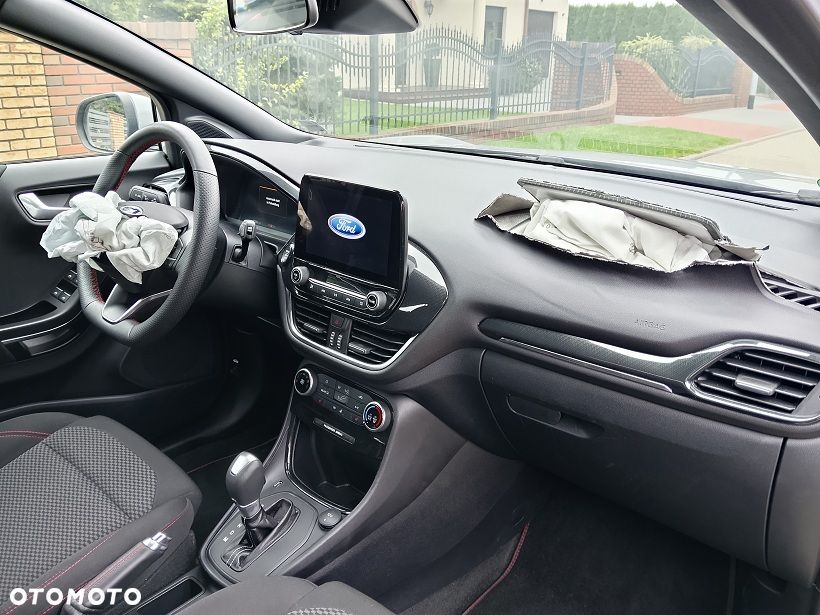 Ford Puma 1.0 EcoBoost Hybrid ST-LINE X - 20