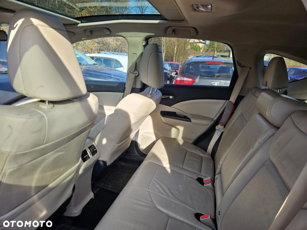 Honda CR-V 2.2i DTEC 4WD Elegance - 14