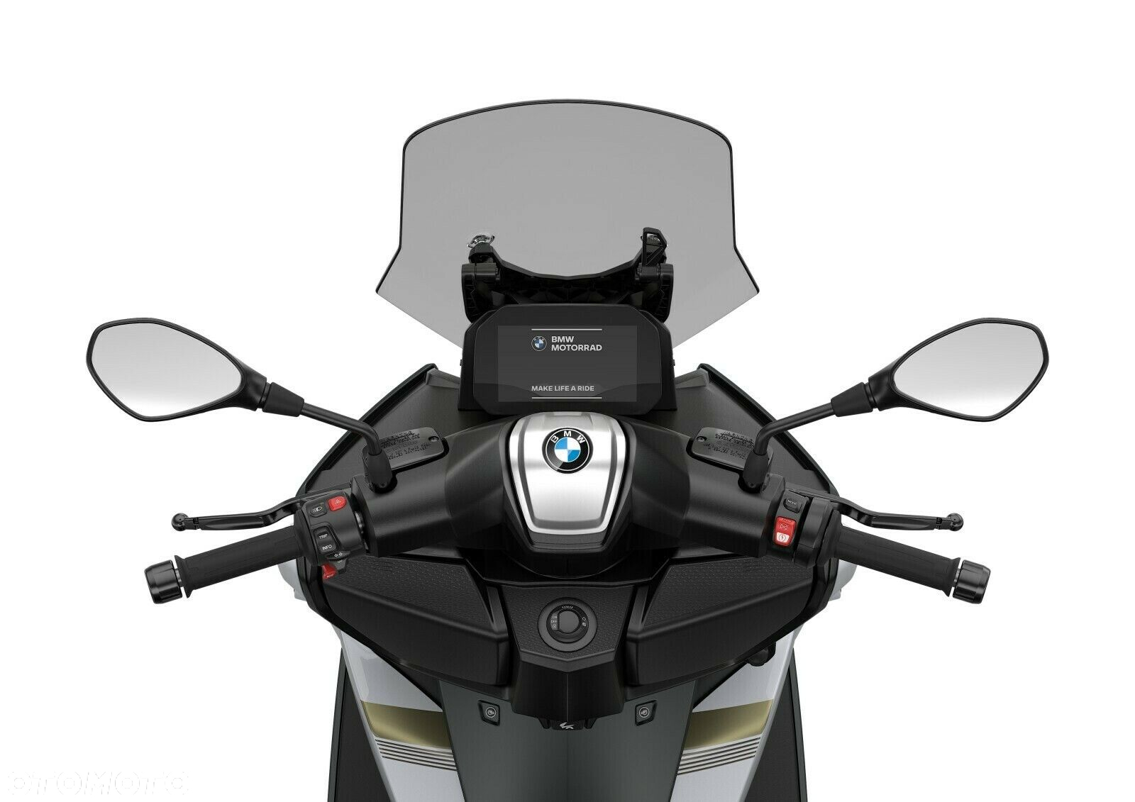 BMW C1 - 2