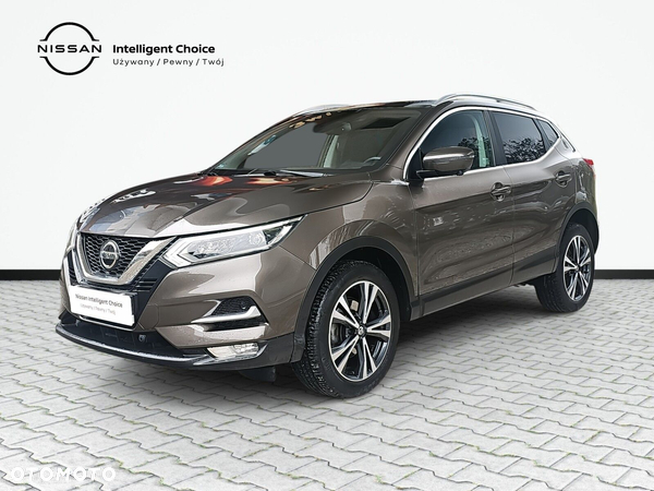 Nissan Qashqai 1.3 DIG-T N-Connecta
