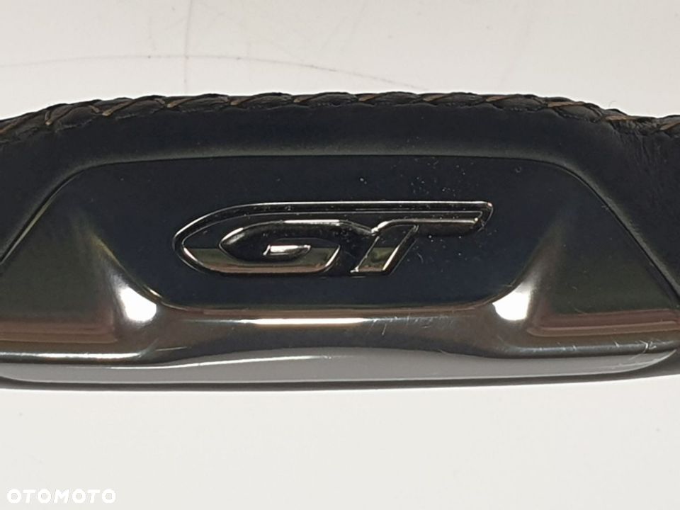 PEUGEOT 3008 2.0 BHDI od 2017 r . Kierownica Skórzana - 3