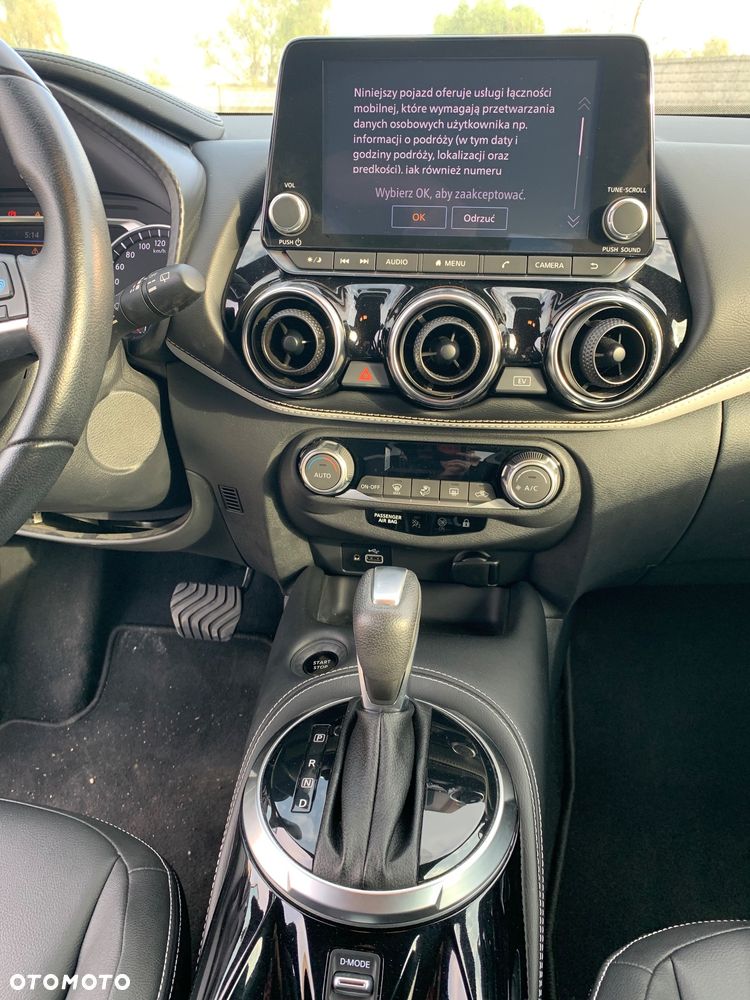 Nissan Juke 1.6 4AMT Premiere Edition - 23