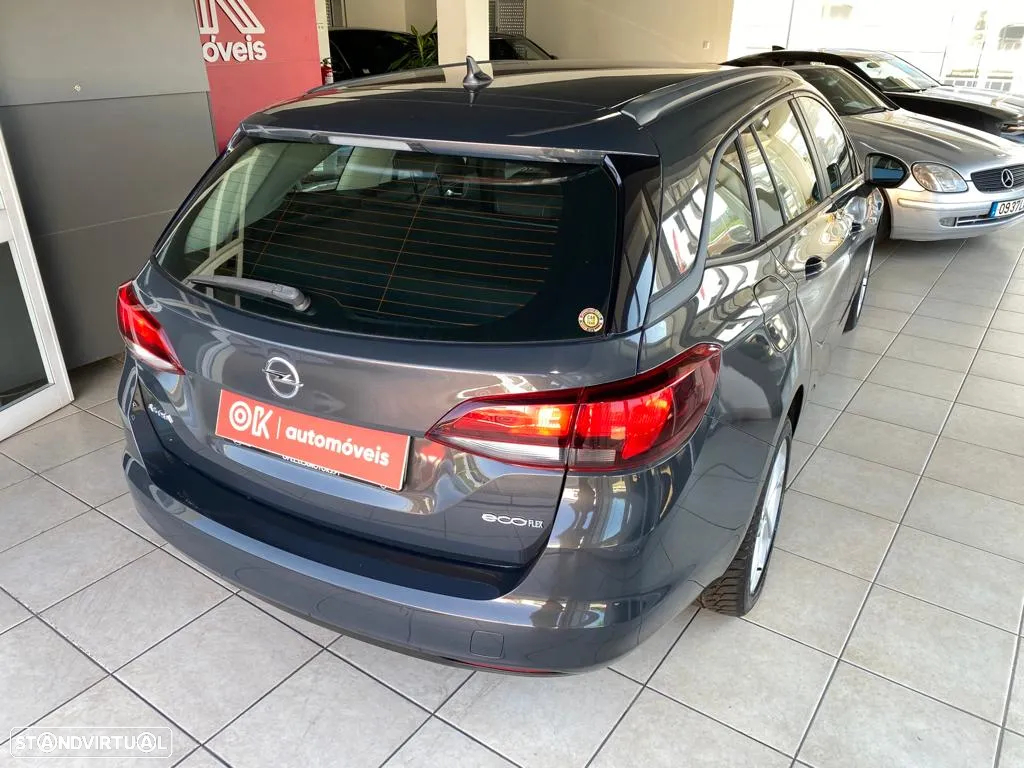 Opel Astra Sports Tourer 1.6 CDTi Cosmo S/SJ18 - 11