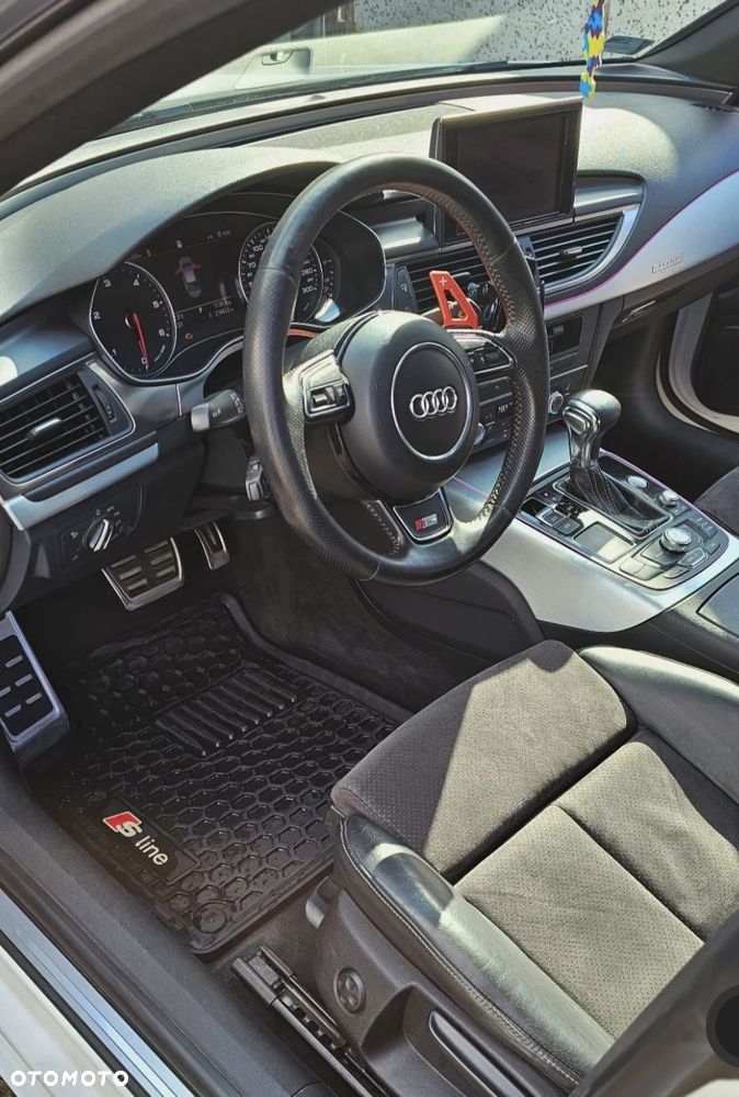 Audi A7 Sportback 3.0 TDI quattro S tronic sport selection - 4