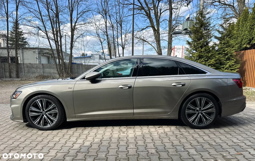 Audi A6 Limousine 55 TFSI quattro S tronic advanced - 8