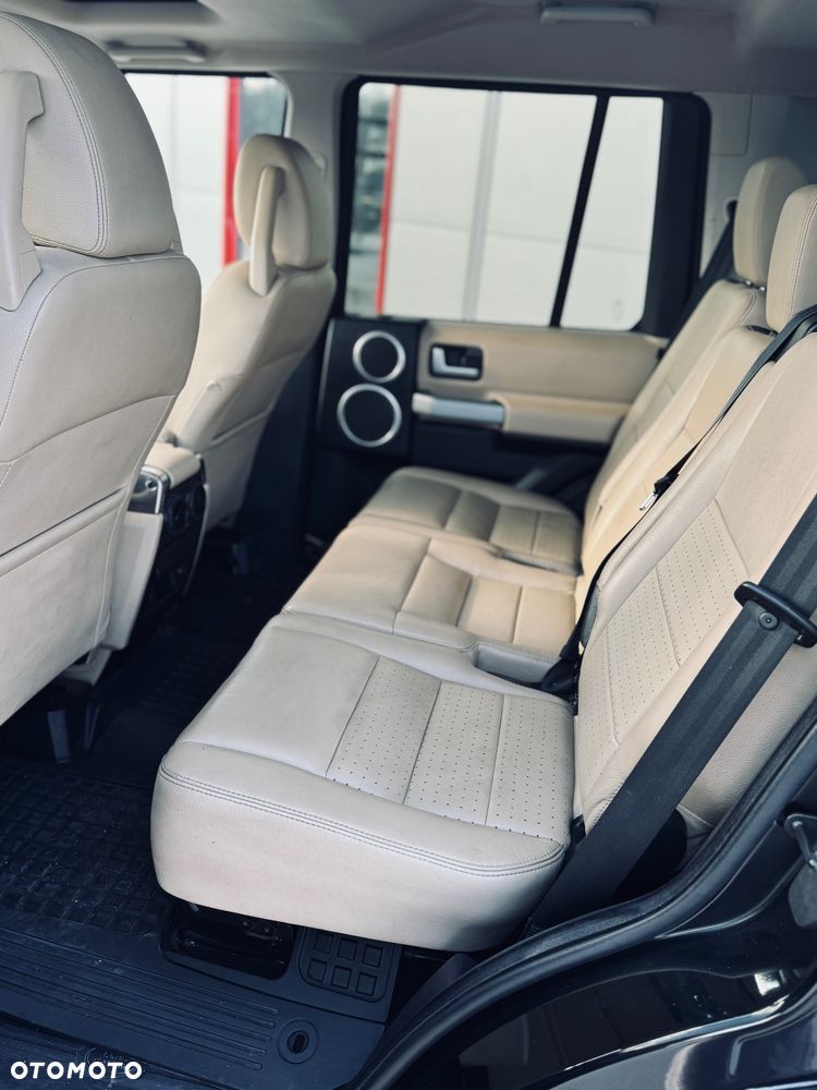 Land Rover Discovery 2.7D V6 HSE - 7