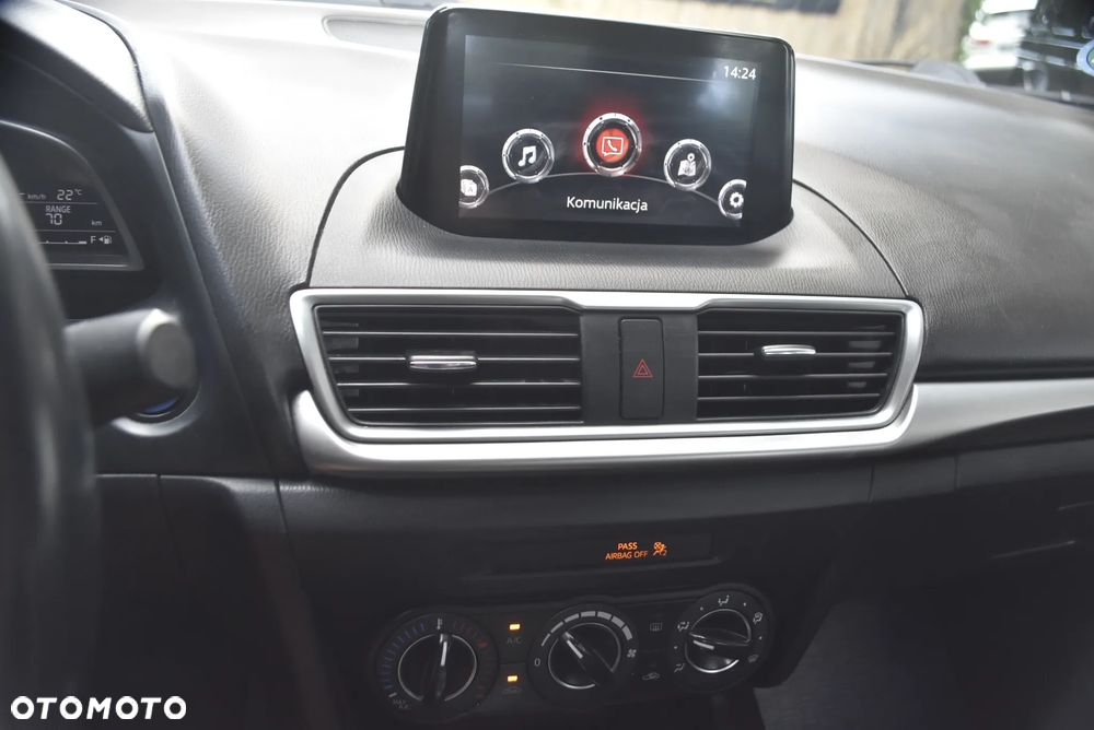 Mazda 3 2.0 MZR Sports-Line - 11
