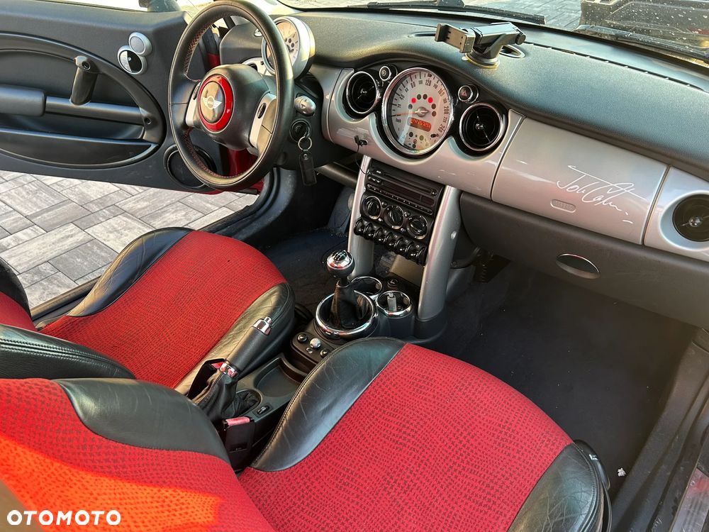 MINI Cooper chili - 15