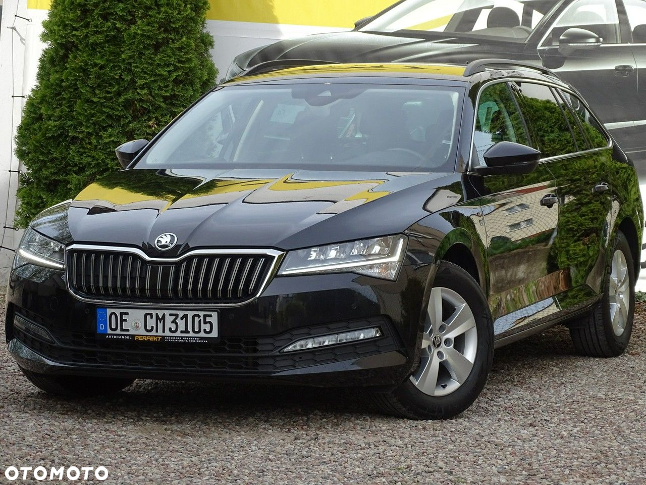 Skoda Superb - 3