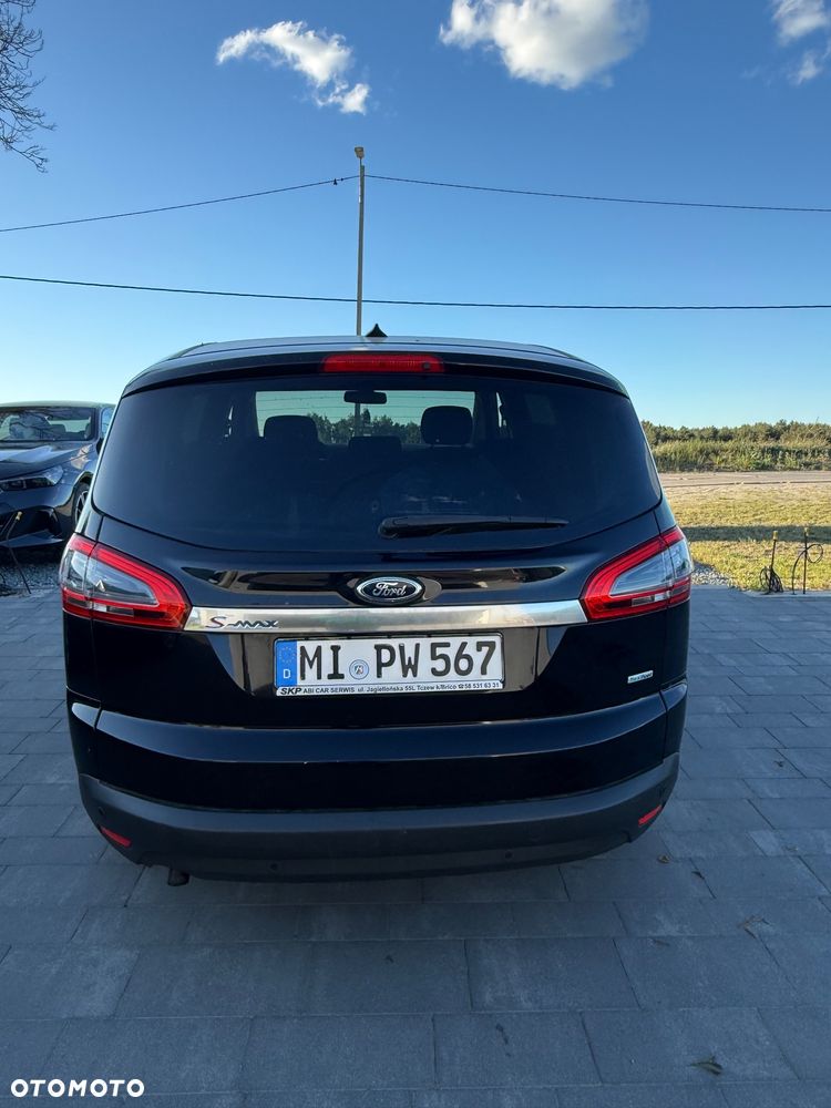 Ford S-Max 2.0 Viva Titanium - 6