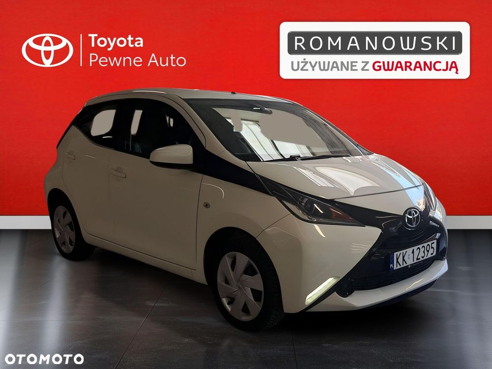 Toyota Aygo - 7