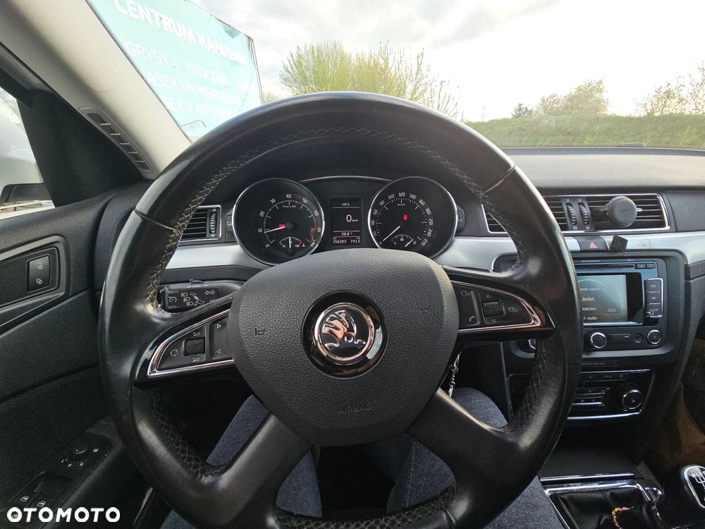 Skoda Superb 1.8 TSI 4x4 Elegance - 27