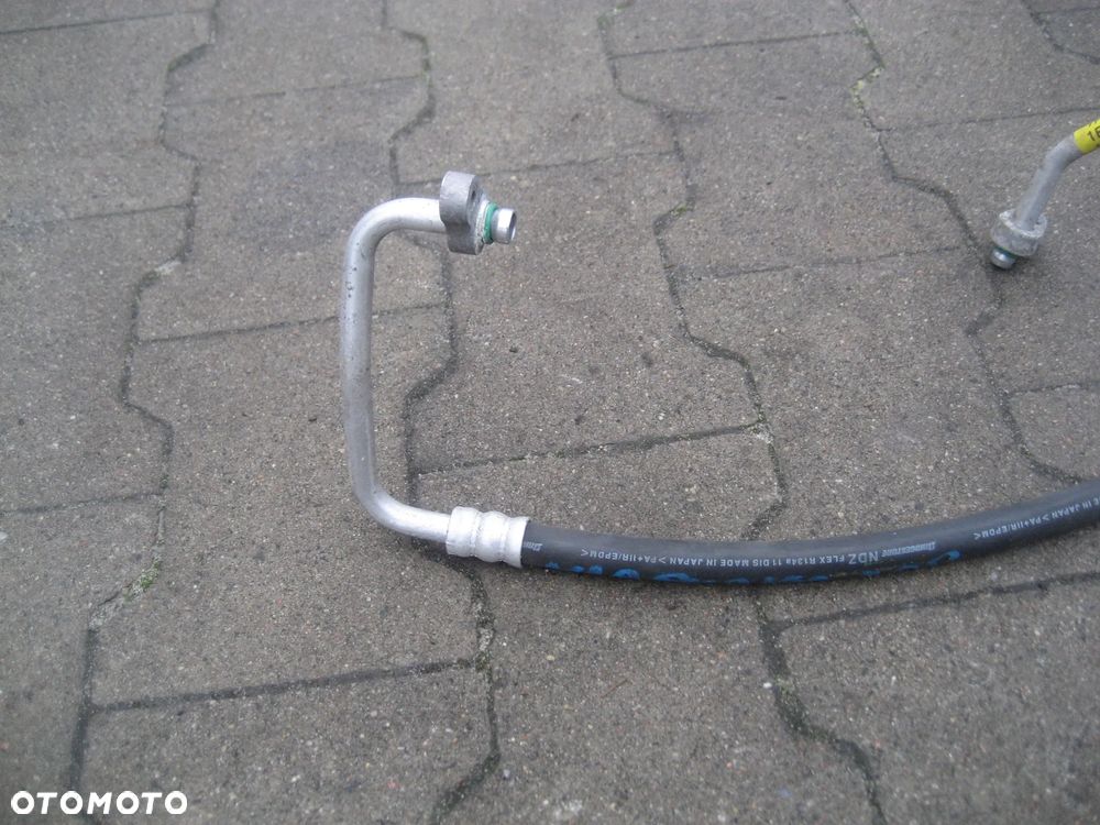 kia picanto 2 ii 11-15r 1,0 benzyna wąż przewód klimatyzacji kod silnika g3la - 2