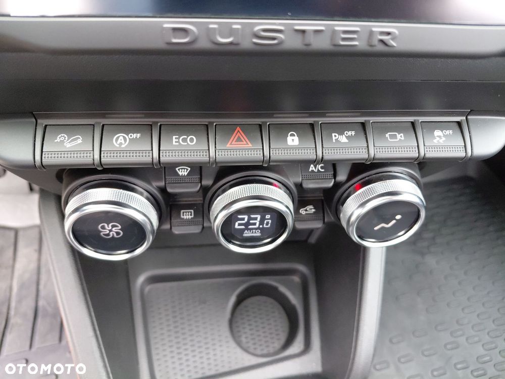 Dacia Duster 1.3 TCe SL Extreme 4WD - 26