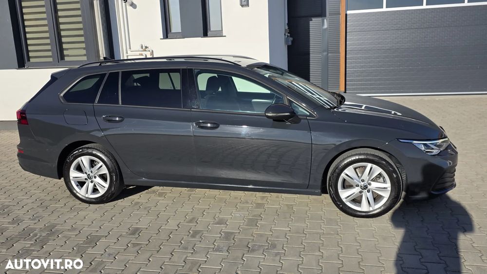 Volkswagen Golf 2.0 TDI 116CP DSG Life - 11