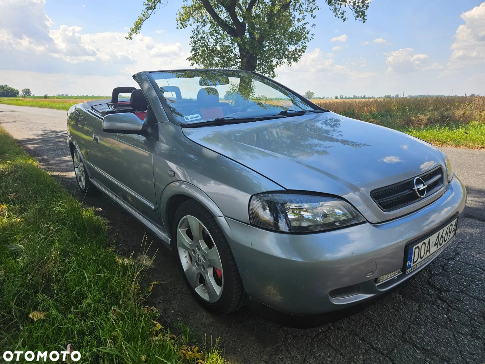 Opel Astra Cabrio 1.8 16V Linea Rossa - 20