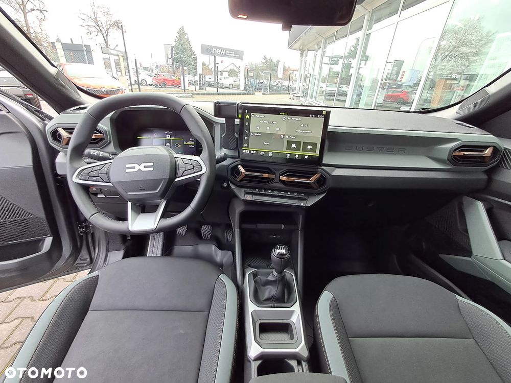 Dacia Duster 1.0 TCe Journey - 10