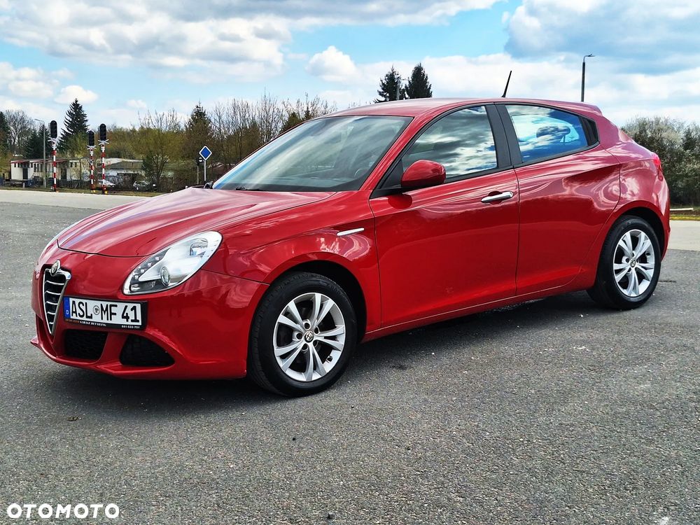 Alfa Romeo Giulietta 1.4 TB 16V - 19