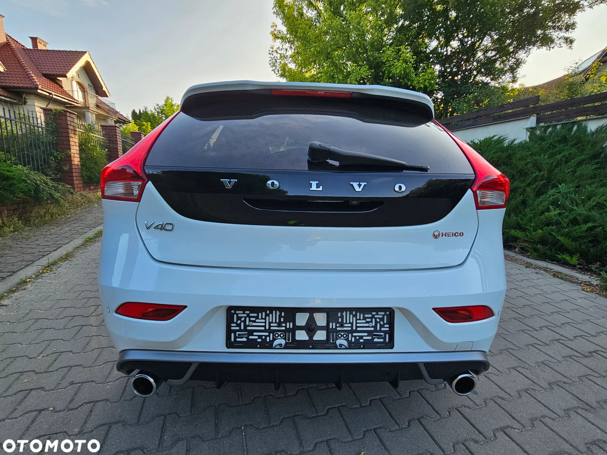Volvo V40 D3 RDesign - 9