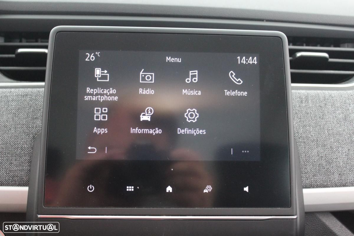 Renault Zoe (c/ Bateria) EV50 110hp Evolution - 16