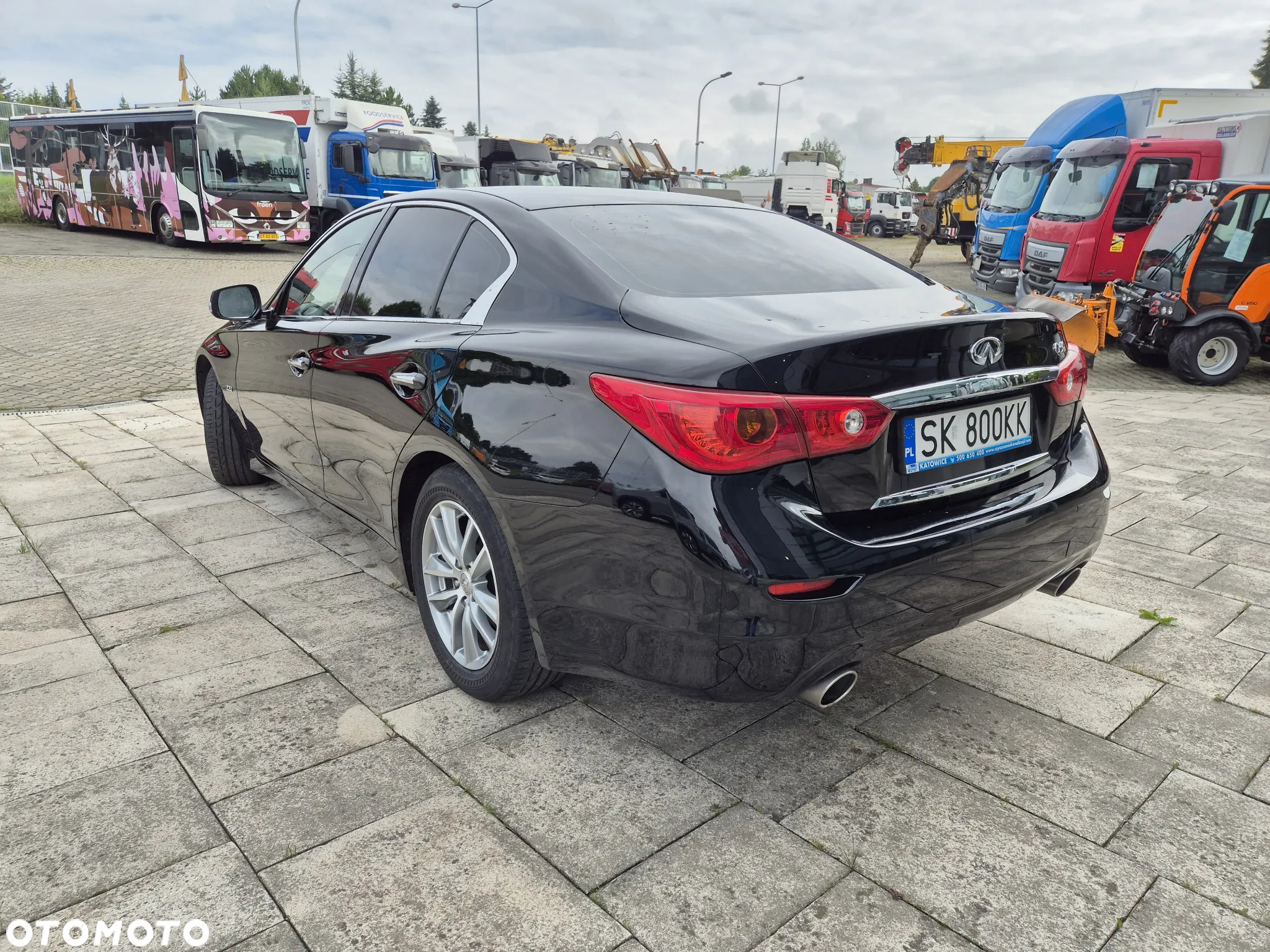 Infiniti Q50 2.2d Premium - 11
