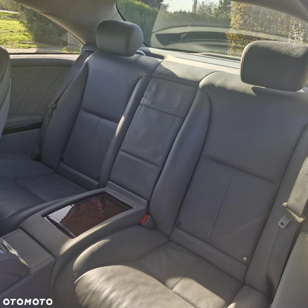 Mercedes-Benz CL 500 7G-TRONIC - 20