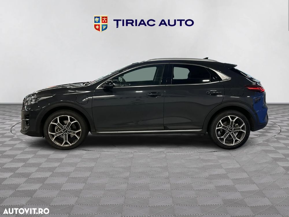 Kia XCeed - 2