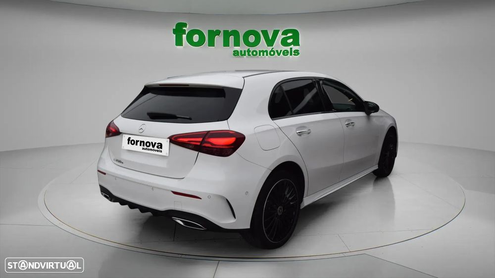 Mercedes-Benz A 250 e - 5