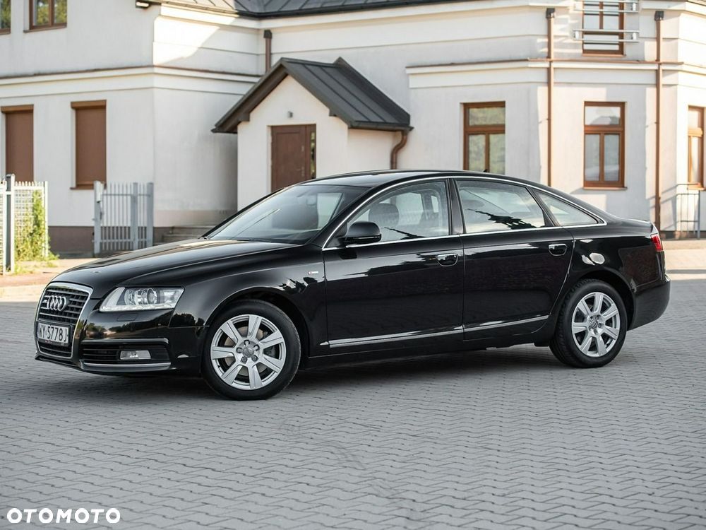 Audi A6 Limousine 2.0 TDIe DPF - 12