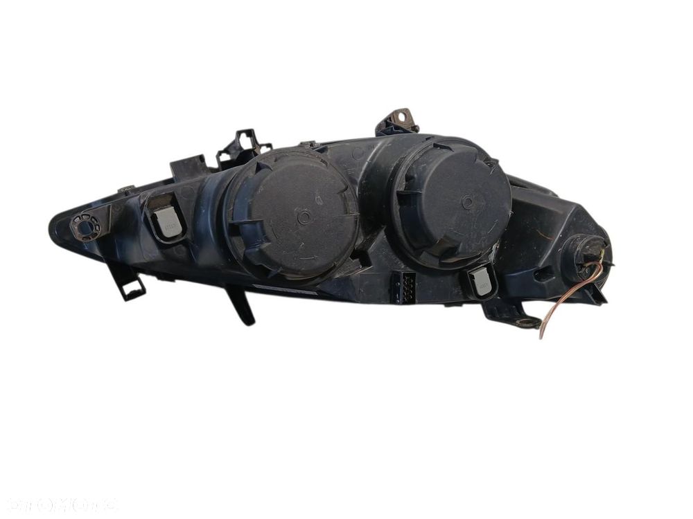 LAMPA LEWA PRZEDNIA PRZÓD PEUGEOT 307 LAMPA LEWA PRZEDNIA PRZÓD 307 - 4