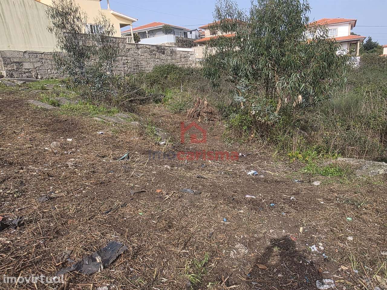 Lote de Terreno para Construção com 978m2 em Meixomil, Paços de Ferrei - Grande imagem: 2/10