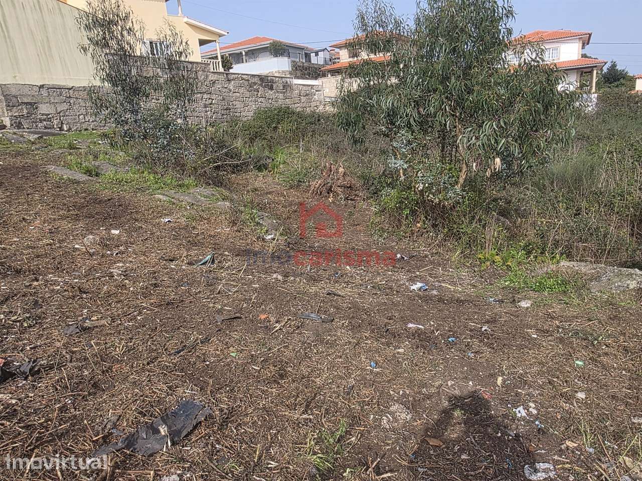 Lote de Terreno para Construção com 978m2 em Meixomil, Paços de Ferrei - Grande imagem: 2/10