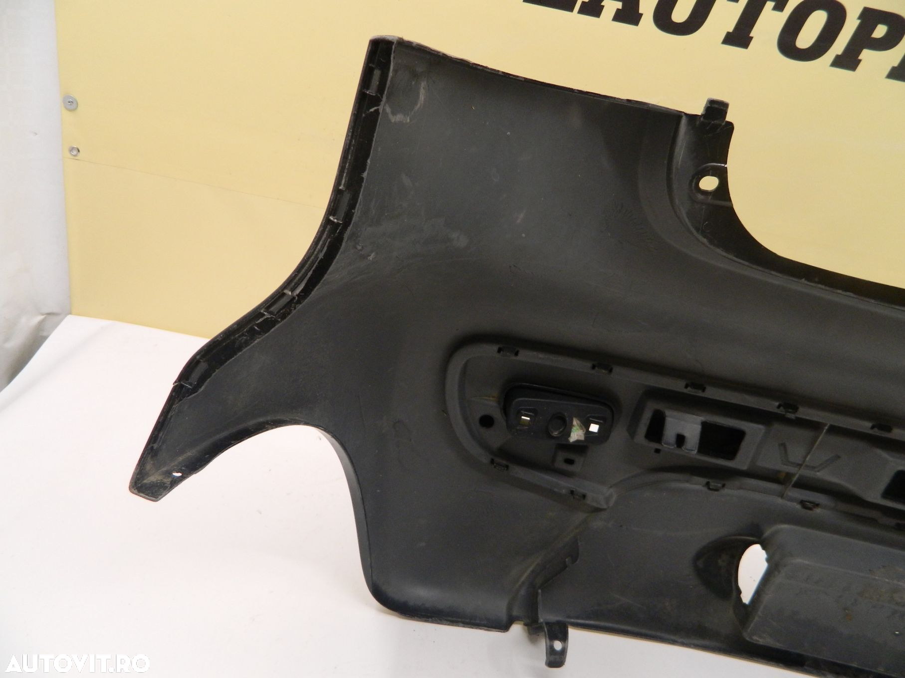 Bara spate Citroen C1, 2005, 2006, 2007, 2008, 2009, 2010, 2011, 2012, 2013. - 4