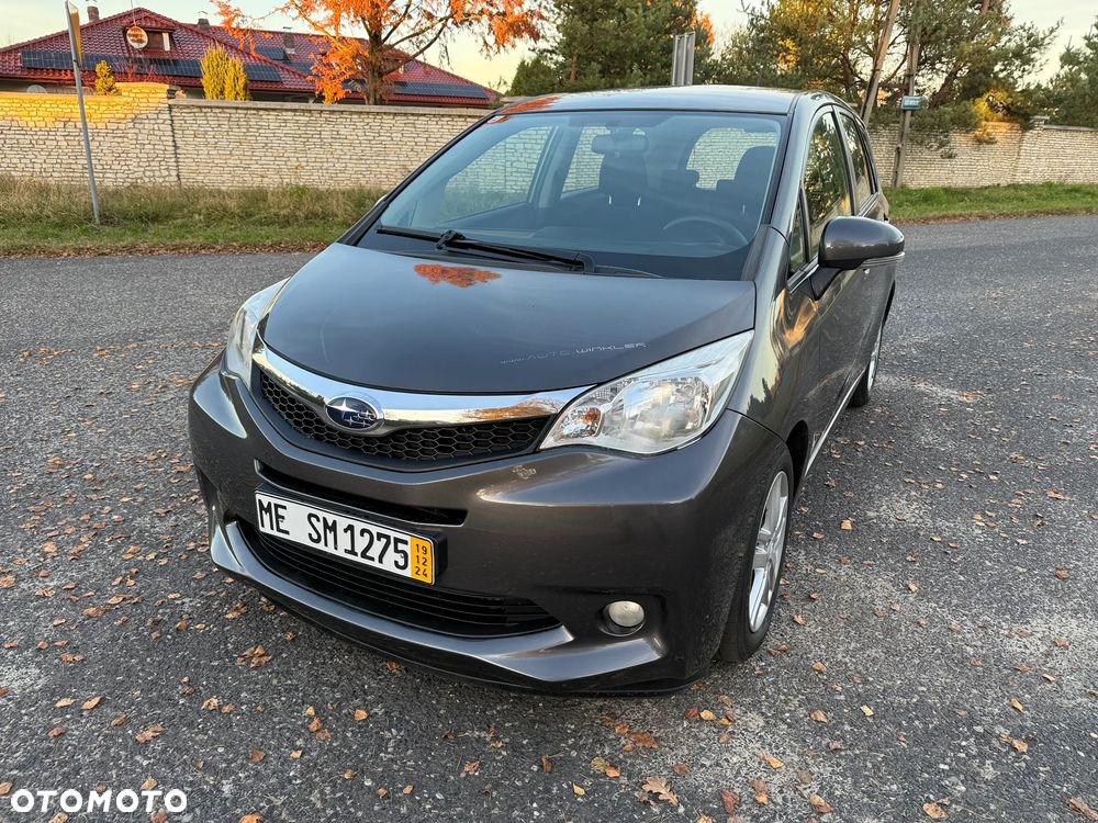 Subaru Trezia 1.4D Active Edition - 25