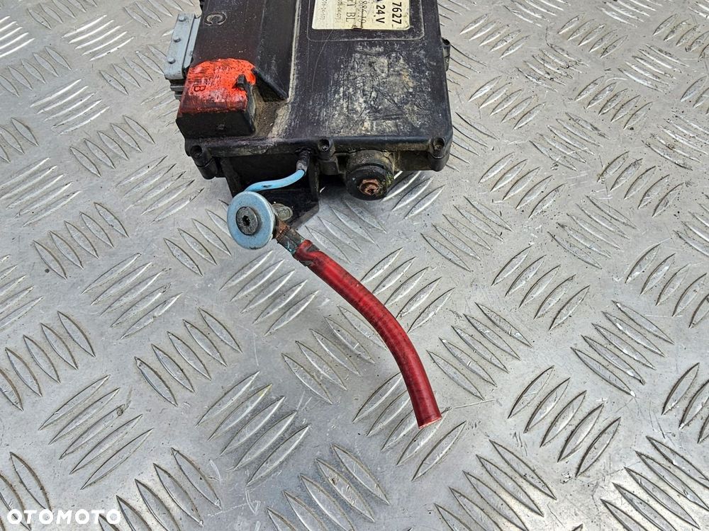 STEROWNIK MODUŁ KASETA KOMPUTER ŚWIATEŁ EASY MUX 504097627 IVECO EUROCARGO - 3
