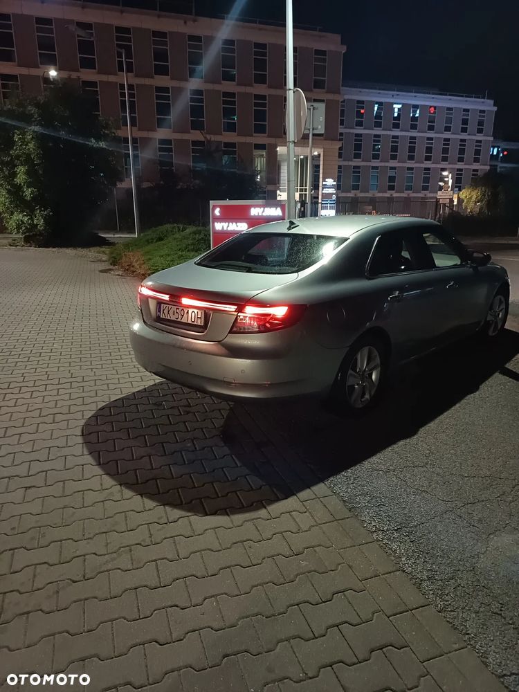Saab 9-5 2.0T Vector - 9