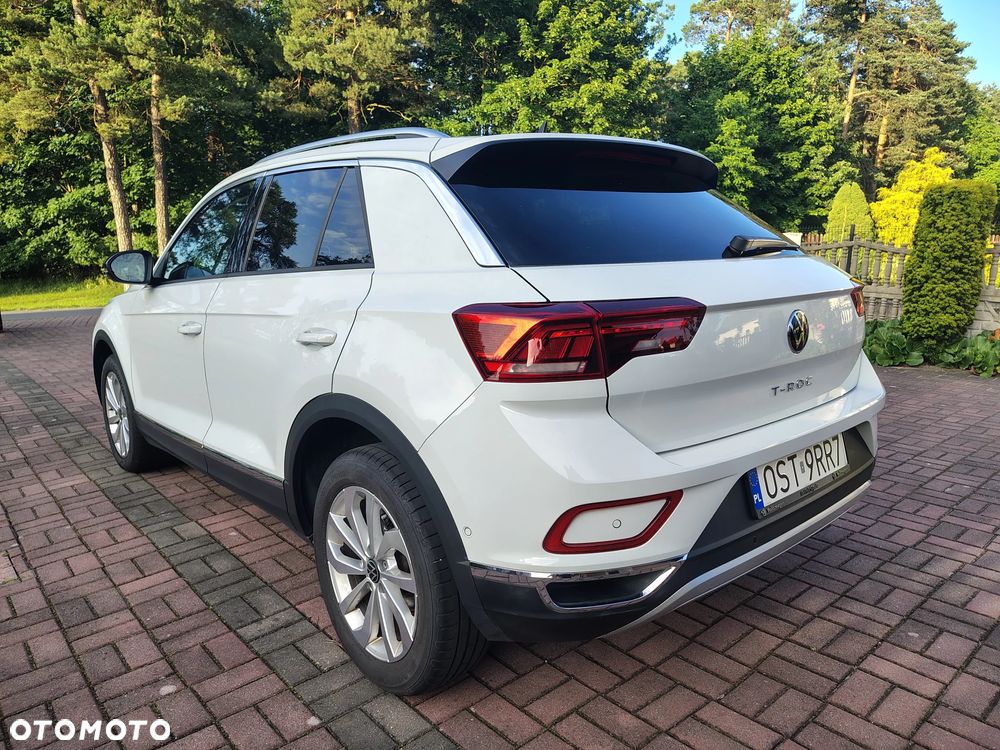Volkswagen T-Roc 1.5 TSI Style - 6