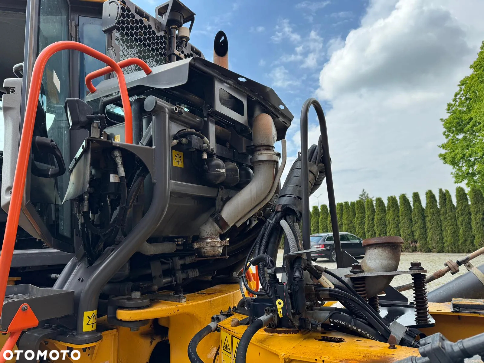 Volvo A25G 6x6 WOZIDŁO - 15