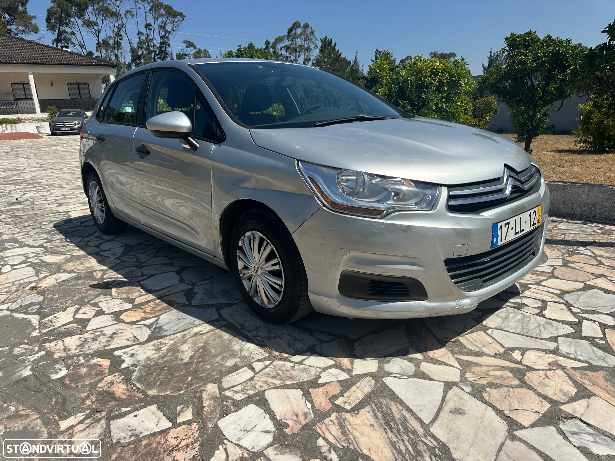 Citroën C4 1.6 HDi Attraction - 8