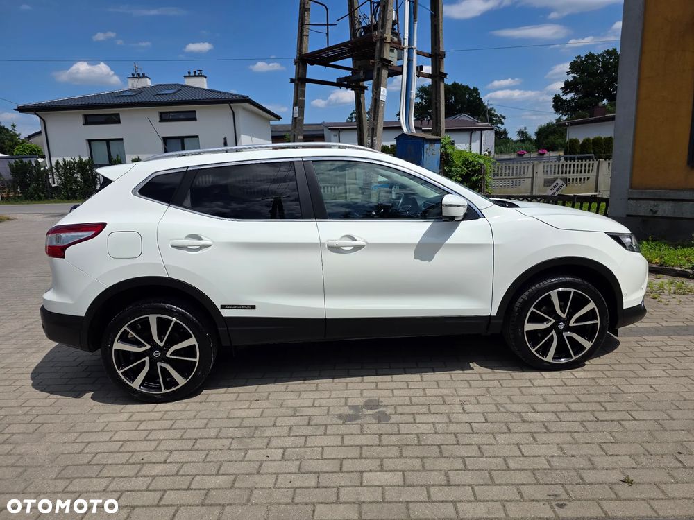 Nissan Qashqai 1.6 DIG-T Tekna - 39