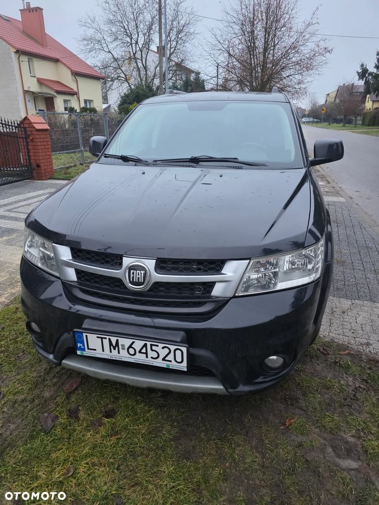 Fiat Freemont 2.0 Multijet 16V DPF Automatik Allrad Urban - 3