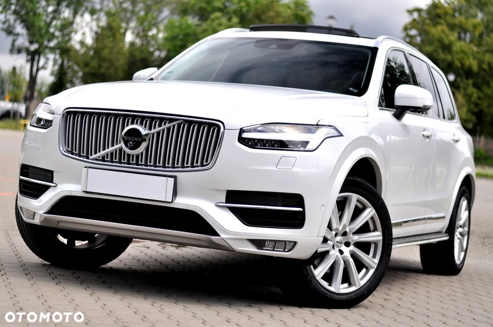 Volvo XC 90 D5 AWD Geartronic Inscription - 9