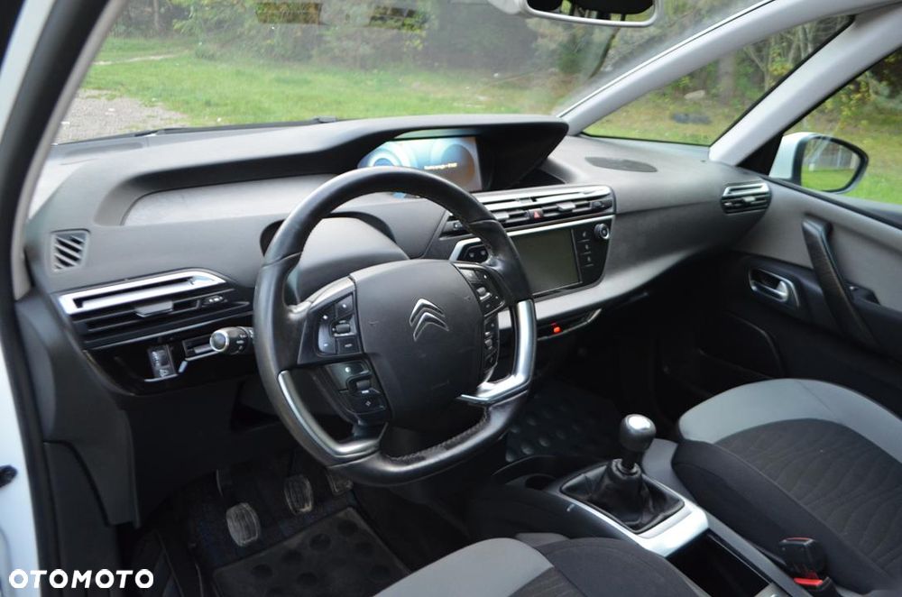 Citroën C4 Picasso 1.6 e-HDi Exclusive - 27