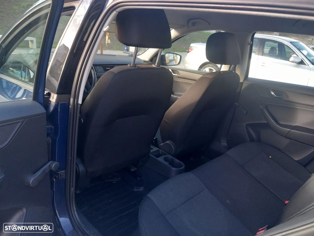 Skoda Rapid Spaceback 1.4 TDi Style - 7