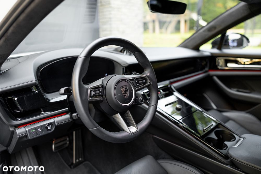 Porsche Panamera Turbo E-Hybrid PHEV - 23