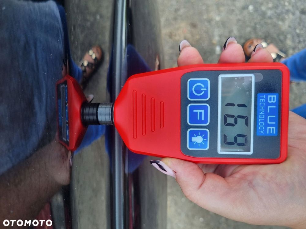 HYUNDAI TUCSON I 04-10 2007 r. EB BŁOTNIK LEWY PRZÓD LP Z LISTWĄ - 10